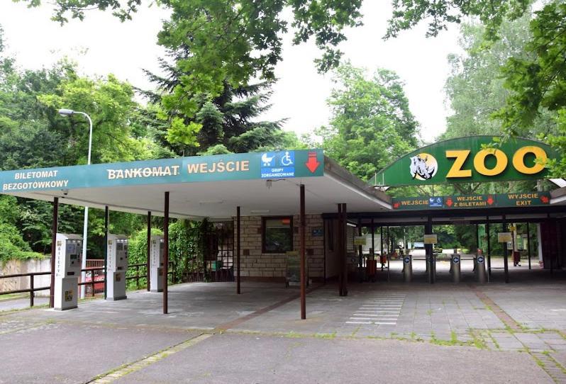 Apartament Czytelnia - Parking Gratis Poznan Exterior foto