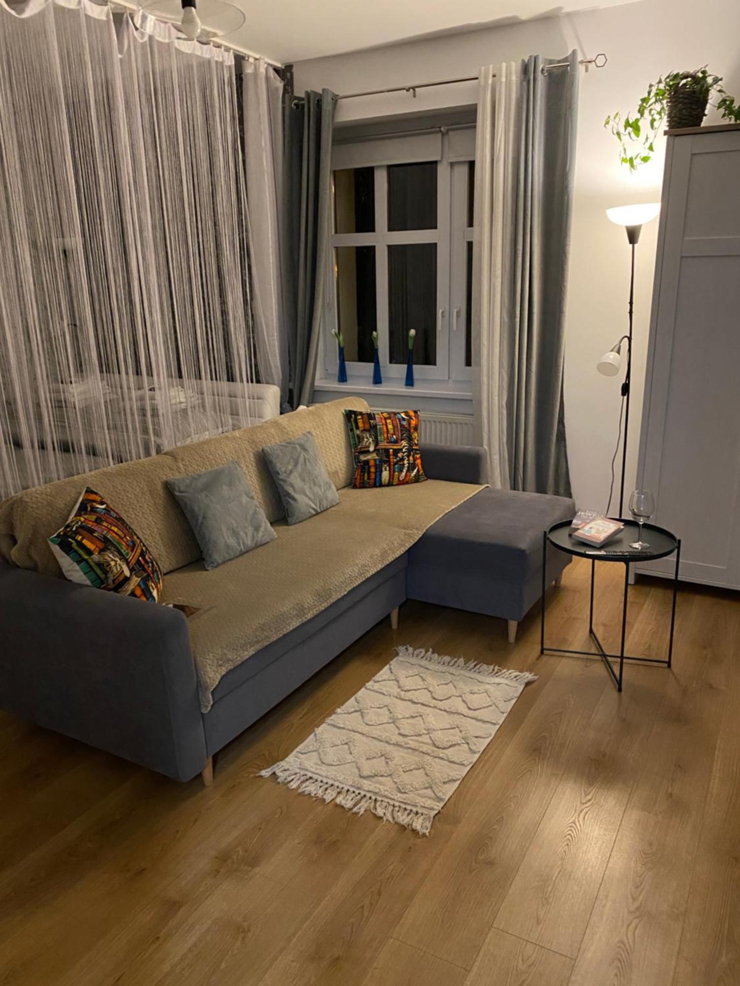 Apartament Czytelnia - Parking Gratis Poznan Exterior foto